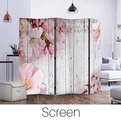 Screens to order