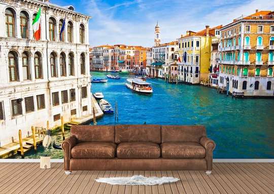 Wall Mural - Beauty of Italy