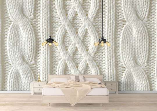 Wall Mural - The pattern is beautiful