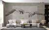 Wall mural - Touch