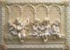 Wall Mural - Angels on the windowsill
