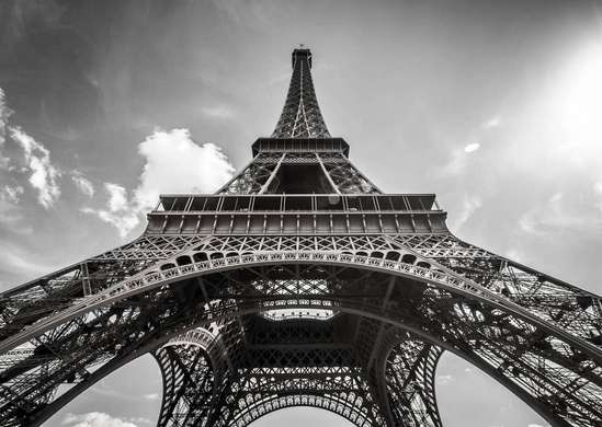 Фотообои - Солнечный день в Париже