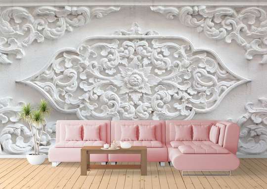 Wall Mural - Floral ornaments