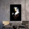 Poster - the Eagle, 30 x 45 см, Canvas on frame, Animals