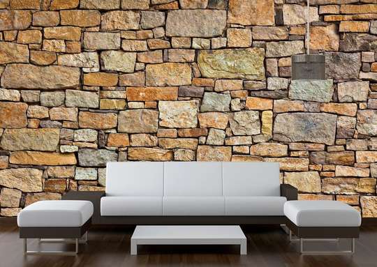 Wall Mural - Stone fortress