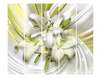 Screen - White lilies, 3