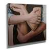 Poster - Hugs, 40 x 40 см, Canvas on frame, Art