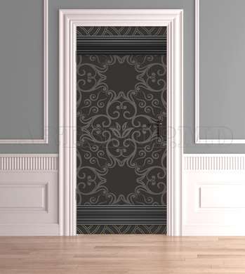 3D door sticker, Ornament, 60 x 90cm, Door Sticker