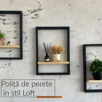 Ramă Loft