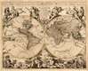 Wall Mural - Old map of the world