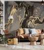 Wall mural - Shades of gray