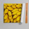 Stickere 3D pentru uși, Paradisul de banane, 60 x 90cm, Autocolant pentru Usi