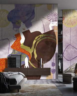 Wall Mural - Modern abstraction