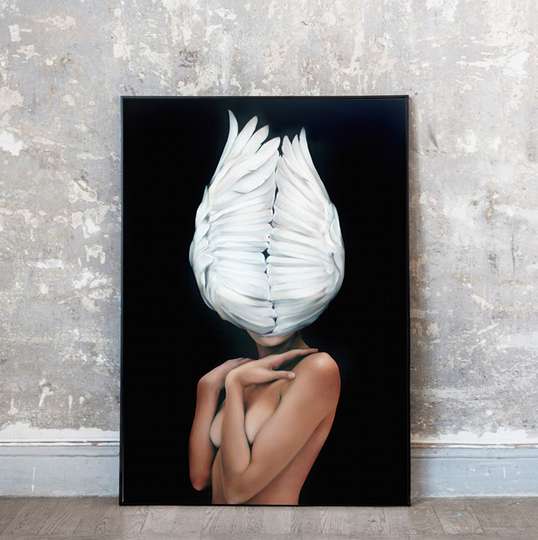 Tablou înramat - Arta creativă, 50 x 75 см