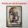 Poster - Crama, 60 x 90 см, Poster înrămat, Provence