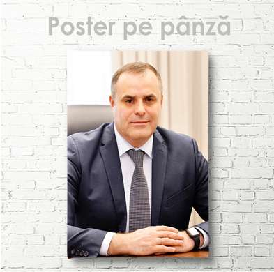 Poster - Vadim Ceban, 60 x 90 см, Poster inramat pe sticla